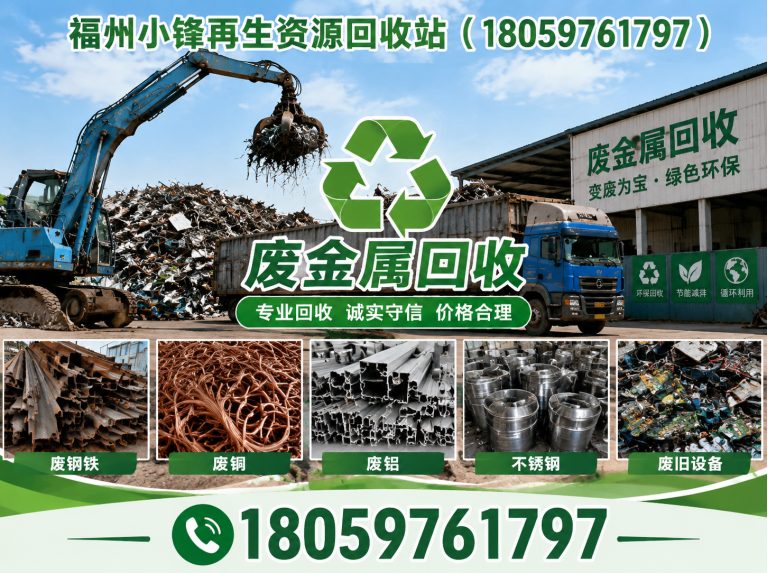 福州马尾区回收展示图